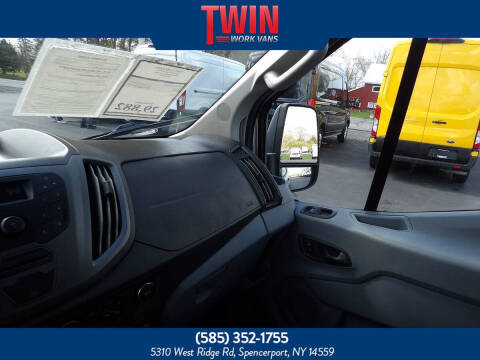 2017 Ford Transit