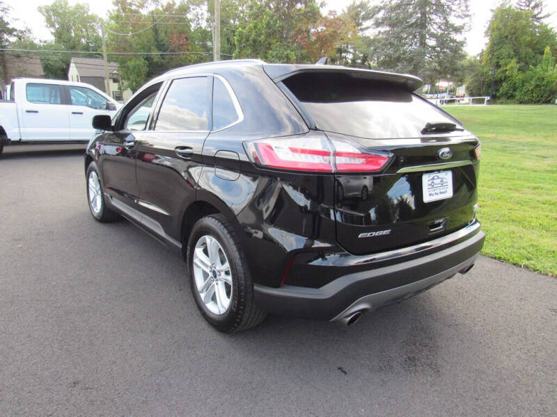 2020 Ford Edge SEL