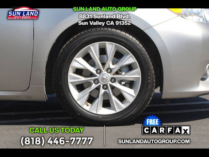 2015 Lexus ES 300h