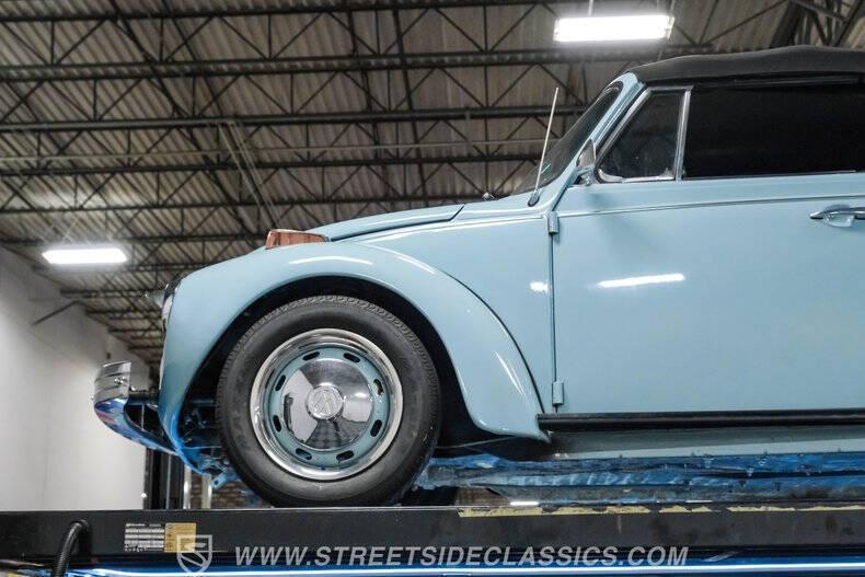 1974 Volkswagen Super Beetle