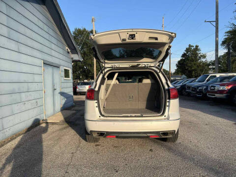 2017 Buick Enclave Premium