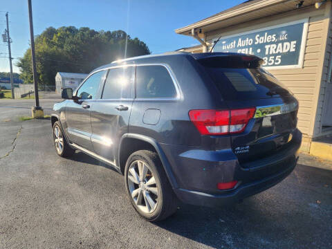 2013 Jeep Grand Cherokee Laredo