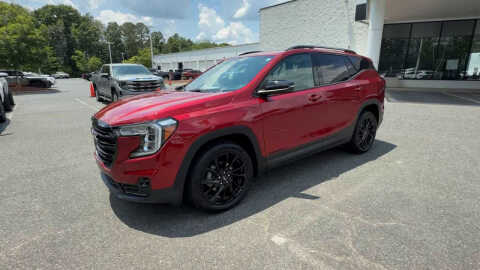 2024 GMC Terrain SLT