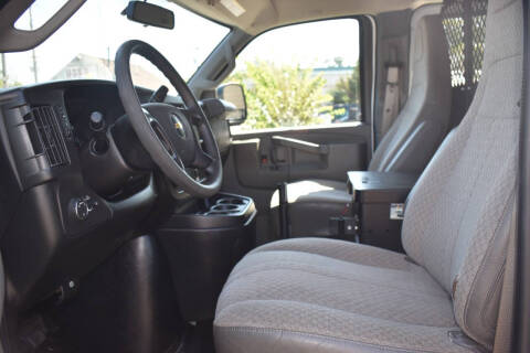 2016 Chevrolet Express 2500