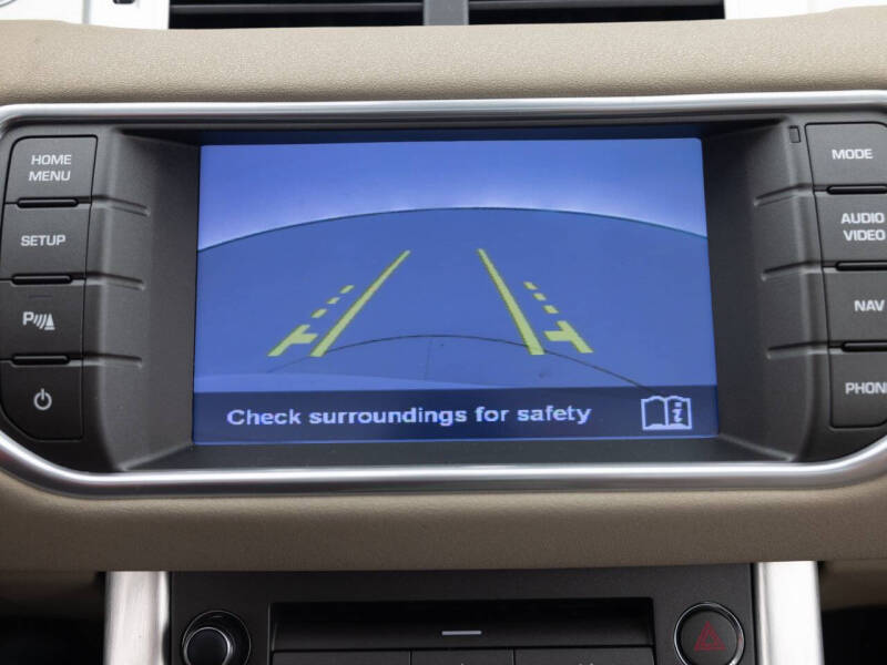 2013 Land Rover Range Rover Evoque Pure Plus