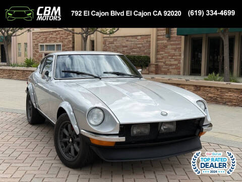 1973 Datsun 240Z