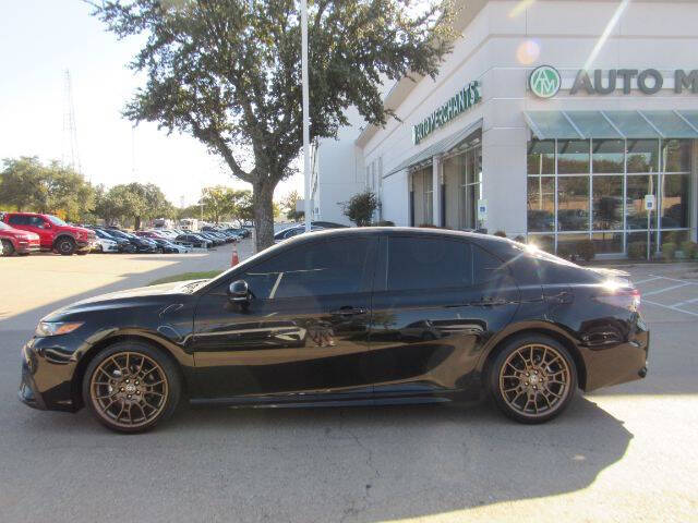 2023 Toyota Camry SE Nightshade