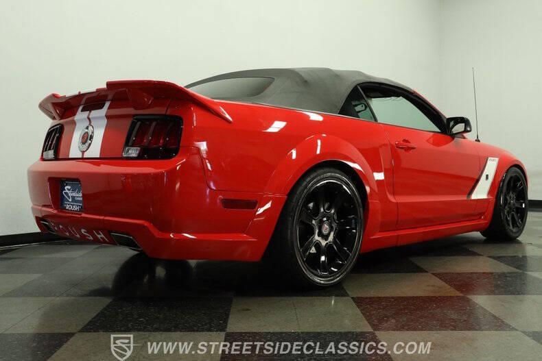 2006 Ford Mustang