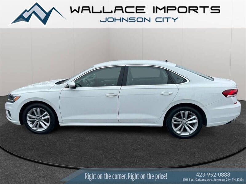 2020 Volkswagen Passat SE