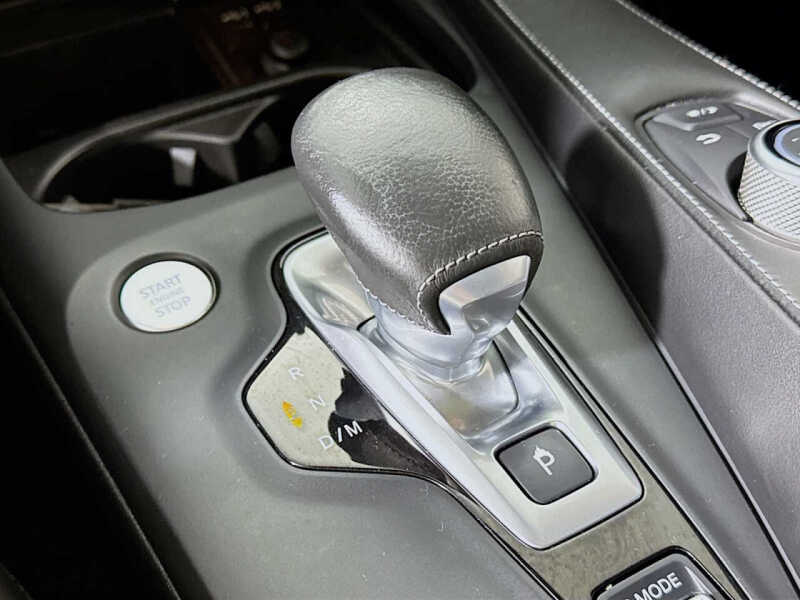 2023 Infiniti QX55 Luxe