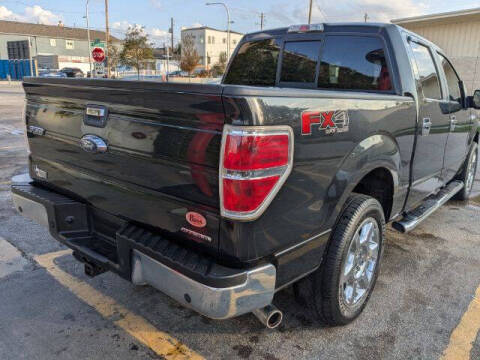2014 Ford F-150