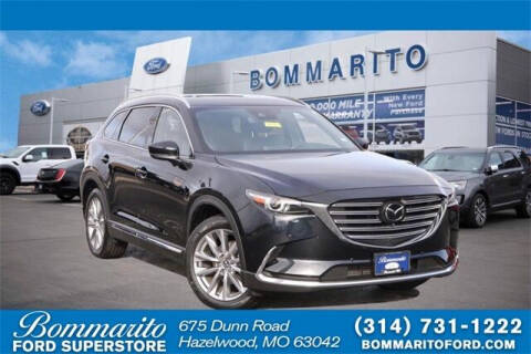 2023 Mazda CX-9 for sale at NICK FARACE AT BOMMARITO FORD in Hazelwood MO