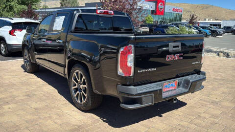 2019 GMC Canyon