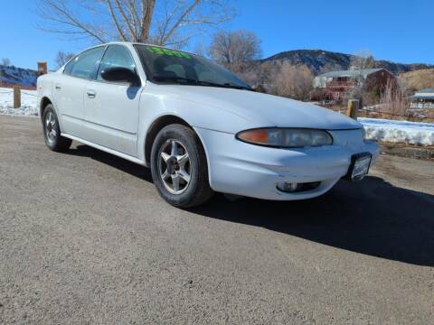 2004 Oldsmobile Alero for sale at Northwest Auto Sales & Service Inc. in Meeker CO