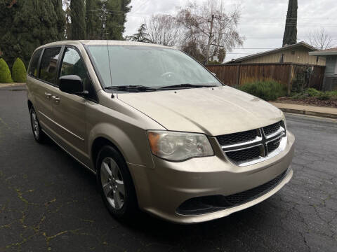 2013 Dodge Grand Caravan SE