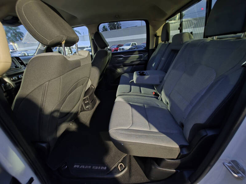 2019 RAM 1500 Big Horn