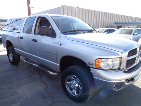 2003 Dodge Ram 2500 SLT