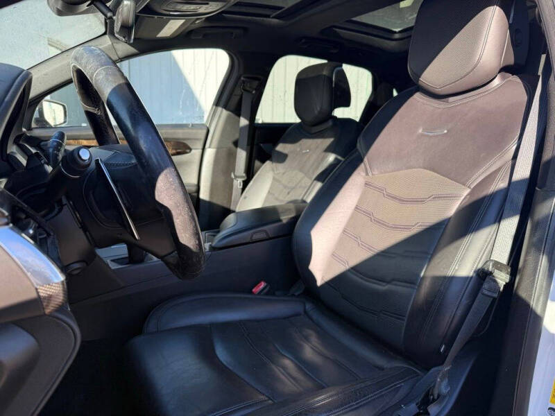 2020 Cadillac CT6 3.6L Premium Luxury