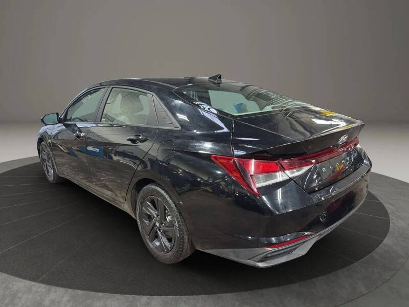 2021 Hyundai Elantra