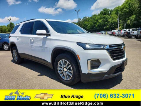 2022 Chevrolet Traverse