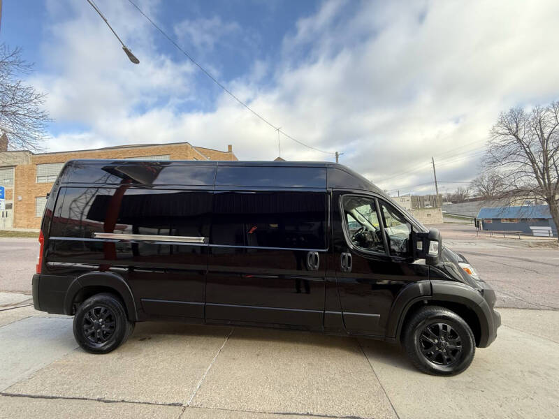 2023 RAM ProMaster 2500 159 WB