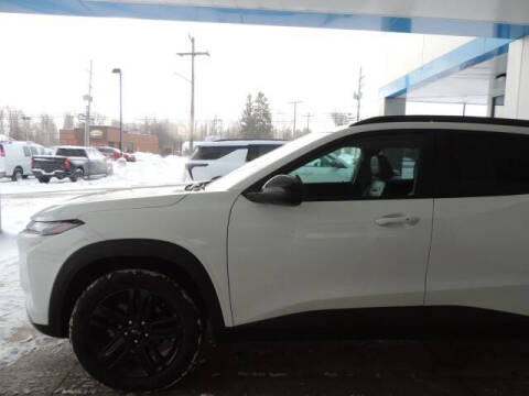 2024 Chevrolet Trax ACTIV