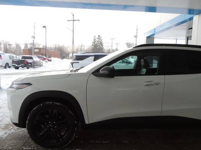 2024 Chevrolet Trax ACTIV