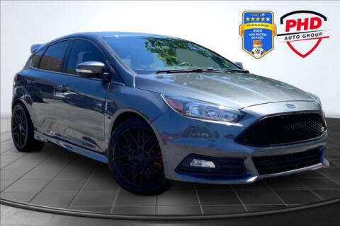 2018 Ford Focus ST