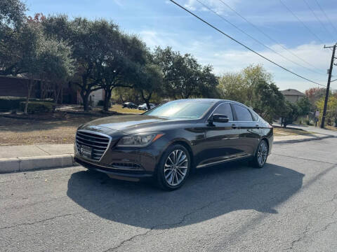 2015 Hyundai Genesis