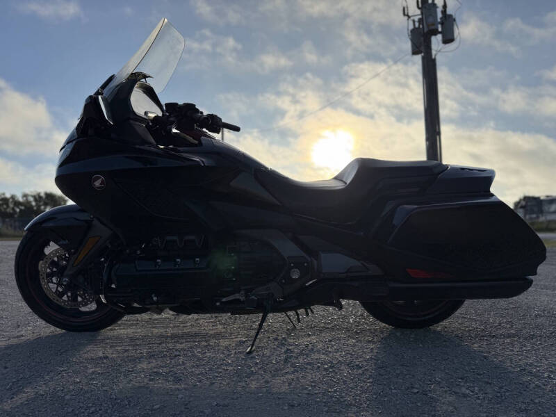 2020 Honda Goldwing