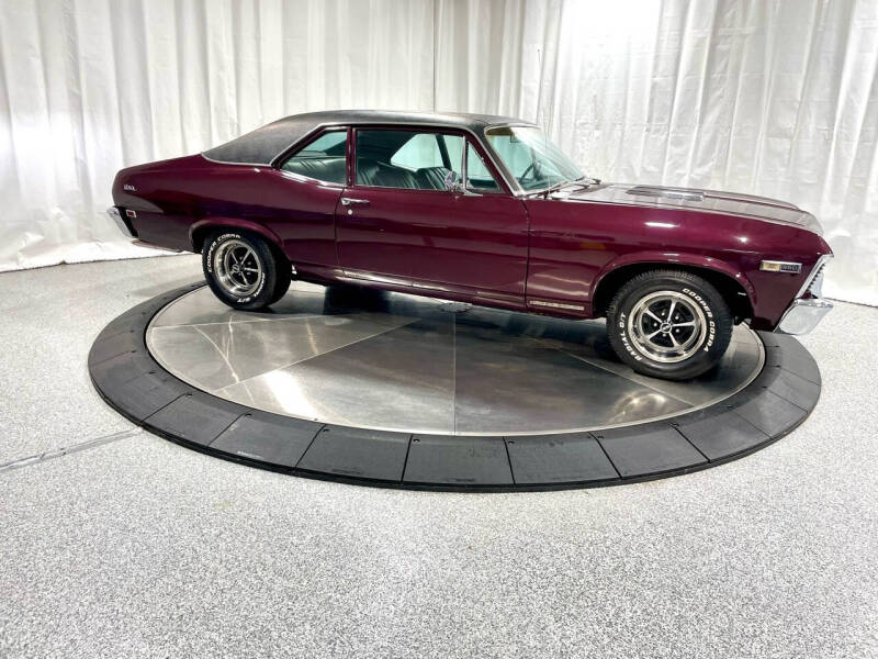 1968 Chevrolet Nova