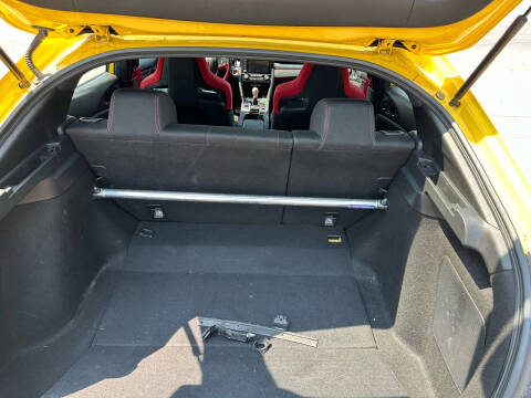 2021 Honda Civic Type R Limited Edition