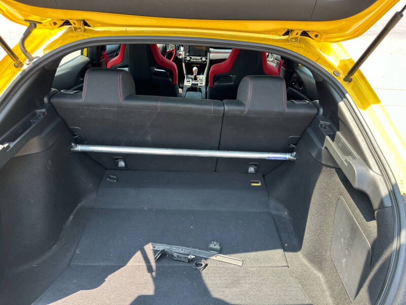 2021 Honda Civic Type R Limited Edition