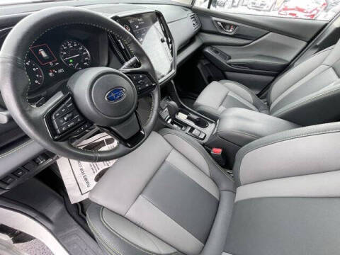 2025 Subaru Ascent Onyx Edition