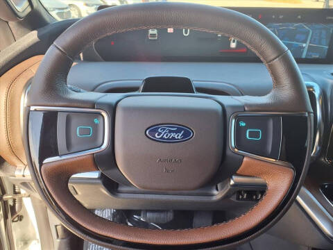 2025 Ford Expedition MAX King Ranch