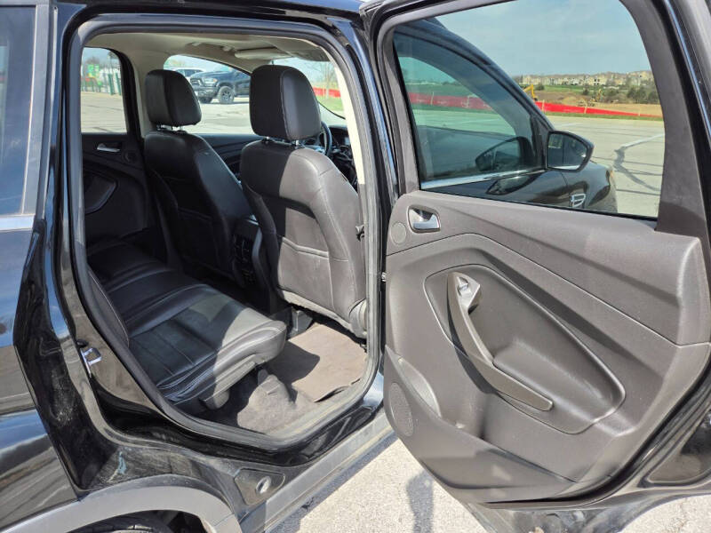 2016 Ford Escape SE