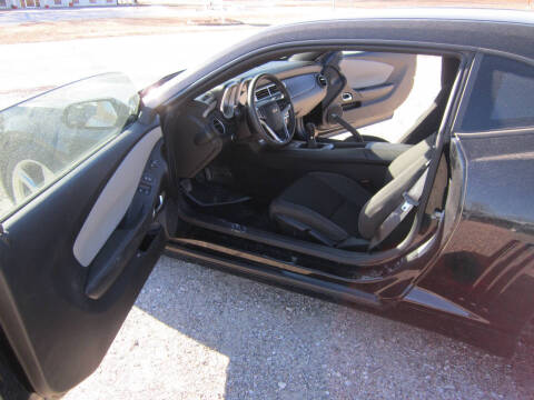 2013 Chevrolet Camaro LS