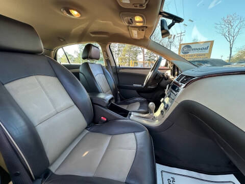 2009 Chevrolet Malibu LTZ