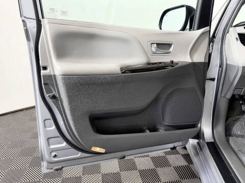 2018 Toyota Sienna