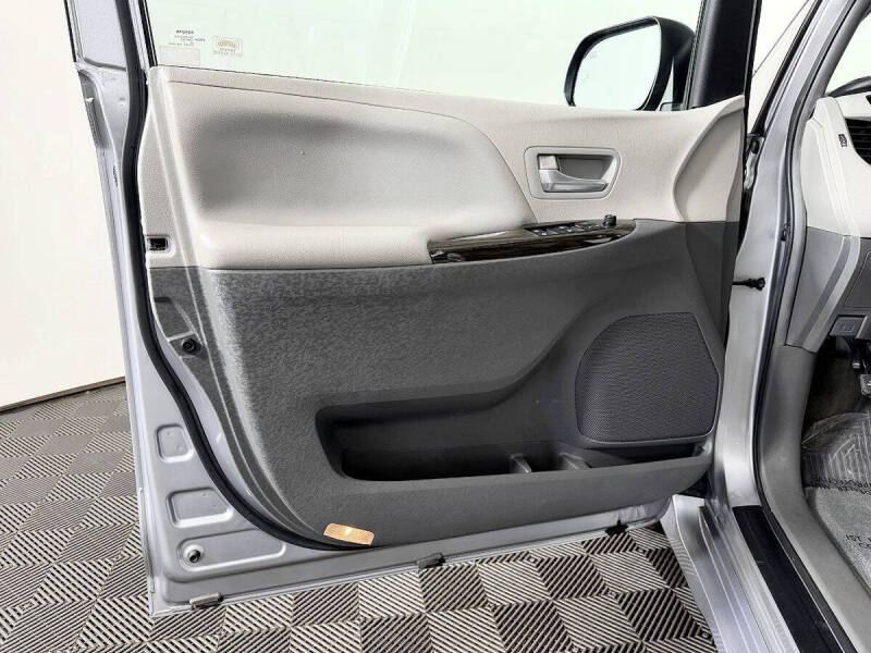 2018 Toyota Sienna