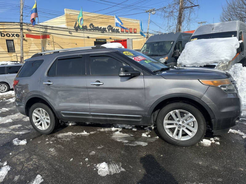 2013 Ford Explorer XLT