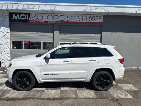 2014 Jeep Grand Cherokee for sale at Moi Motors in Eugene OR