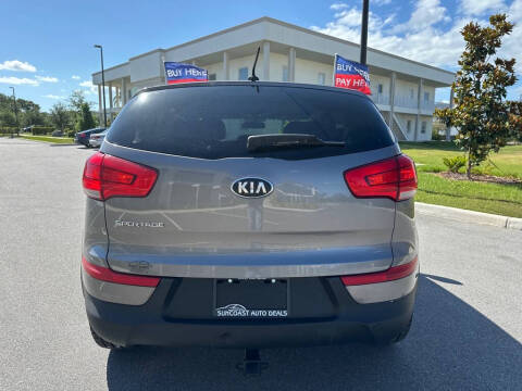 2016 Kia Sportage LX