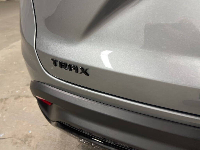 2026 Chevrolet Trax RS