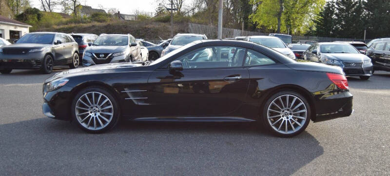 2020 Mercedes-Benz SL-Class SL 450