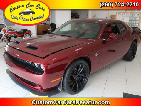 2023 Dodge Challenger SRT Hellcat