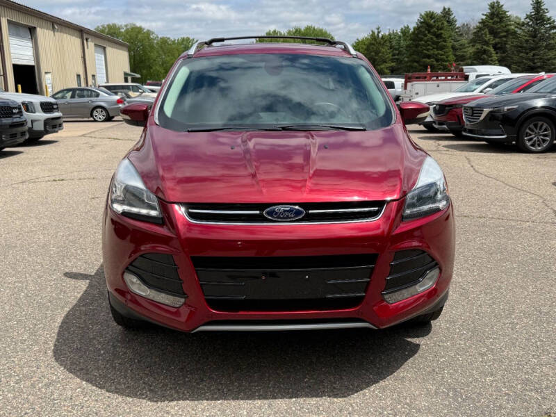 2013 Ford Escape Titanium