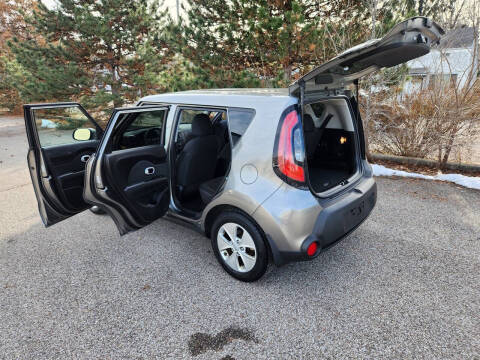 2014 Kia Soul