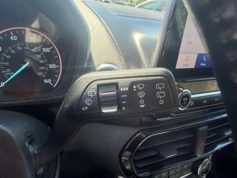 2020 Ford EcoSport Titanium
