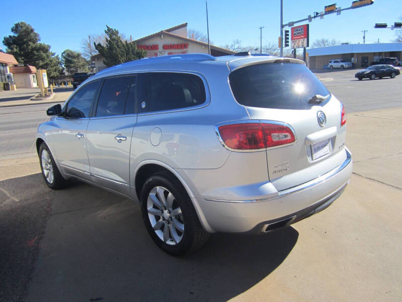 2017 Buick Enclave Premium
